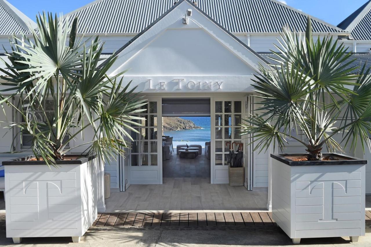 Le Toiny Hotel & Beach Club Εξωτερικό φωτογραφία
