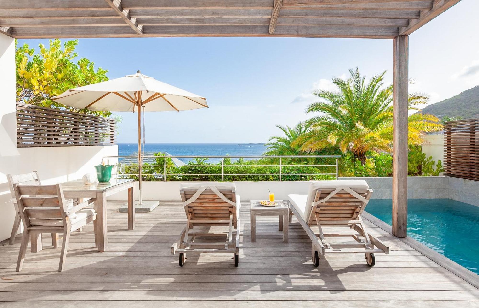 Le Toiny Hotel & Beach Club Εξωτερικό φωτογραφία