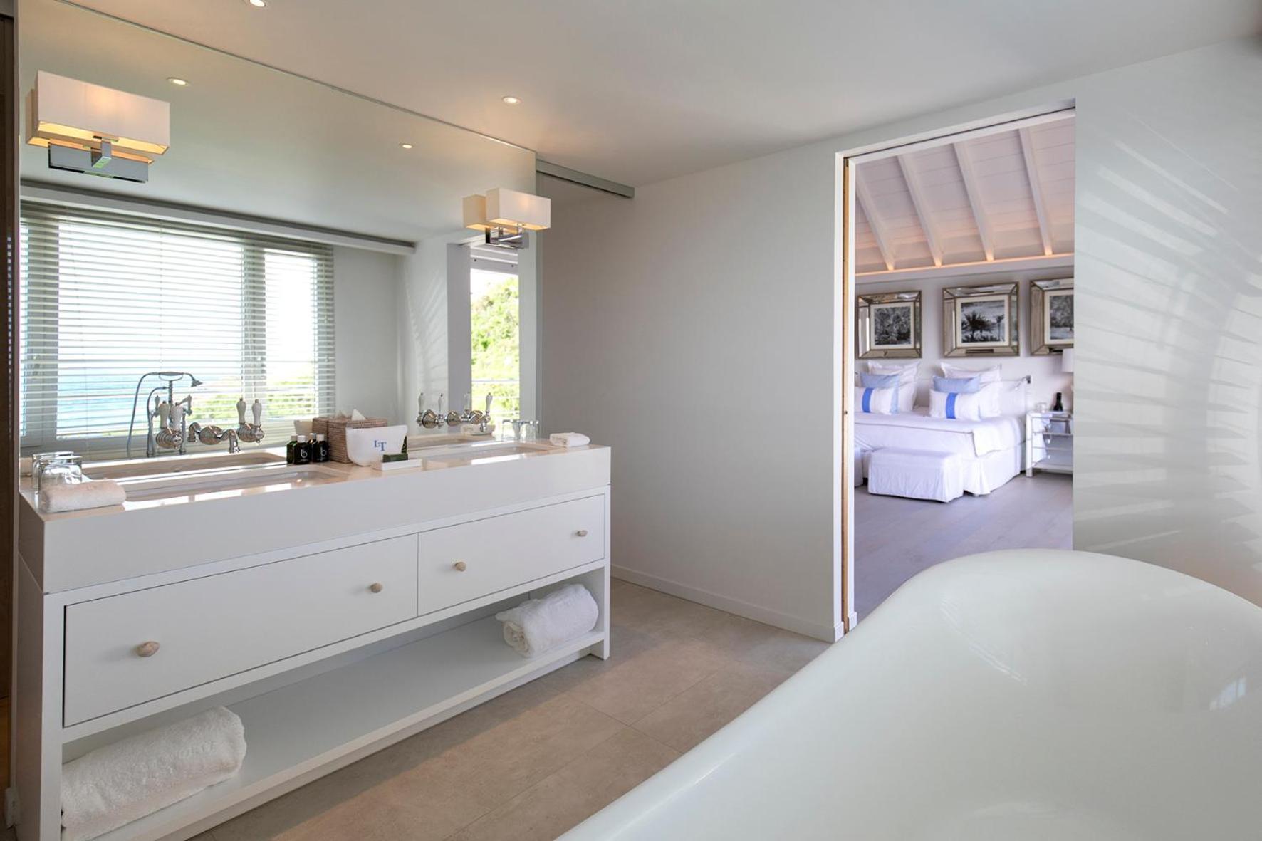 Le Toiny Hotel & Beach Club Εξωτερικό φωτογραφία