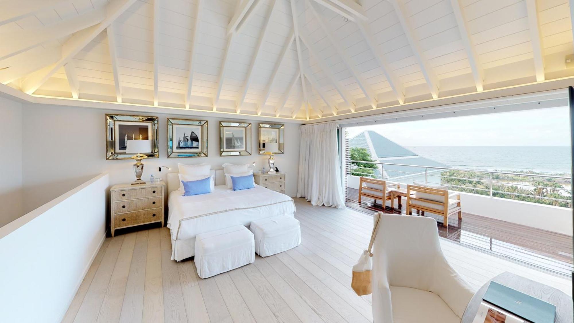 Le Toiny Hotel & Beach Club Εξωτερικό φωτογραφία