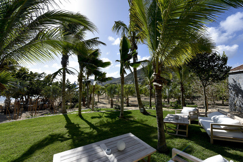 Le Toiny Hotel & Beach Club Εξωτερικό φωτογραφία