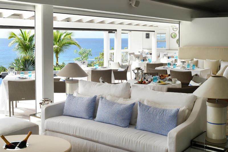 Le Toiny Hotel & Beach Club Εξωτερικό φωτογραφία