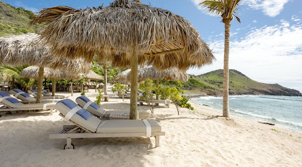 Le Toiny Hotel & Beach Club Εξωτερικό φωτογραφία